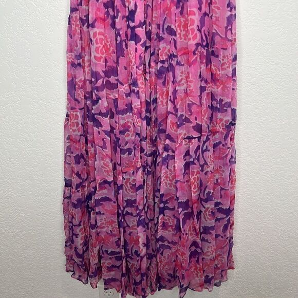 NWT ROCOCO SAND Lei Maxi Dress in Bubblegum Medium Revolve - Picture 5 of 14